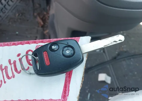 2009 Honda Cr-V Ex z USA, uszkodzony, nr VIN 5J6RE48539L062952